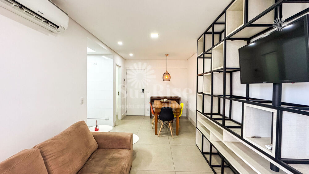 Apartamento, 1 quarto, 49 m² - Foto 1