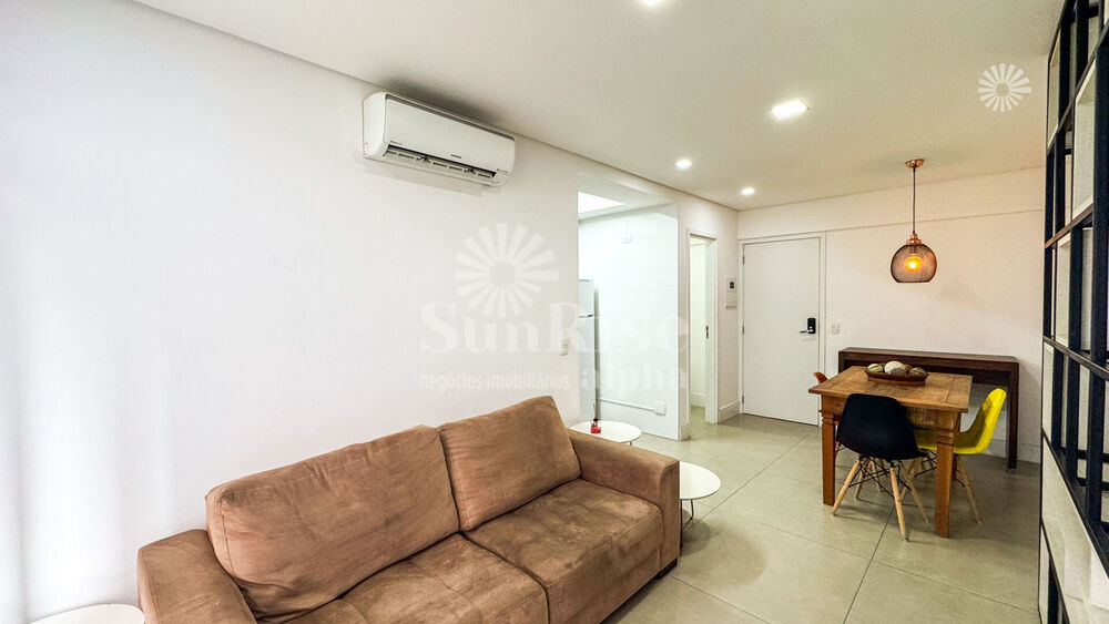 Apartamento, 1 quarto, 49 m² - Foto 2