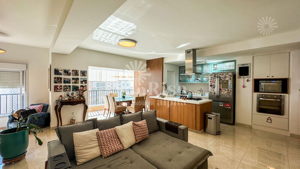 Apartamento, 3 quartos, 110 m² - Foto 3