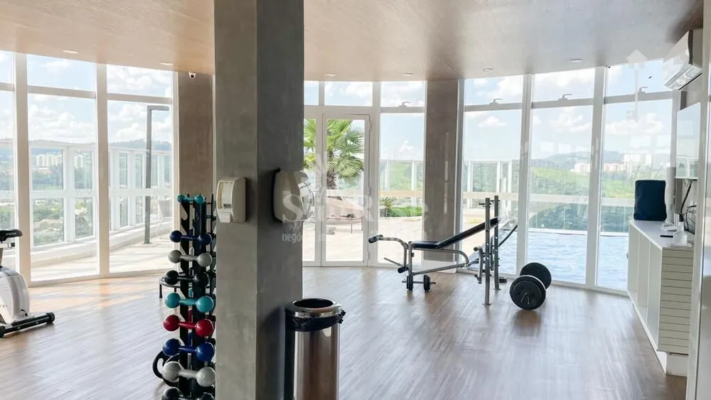 Apartamento, 2 quartos, 89 m² - Foto 2
