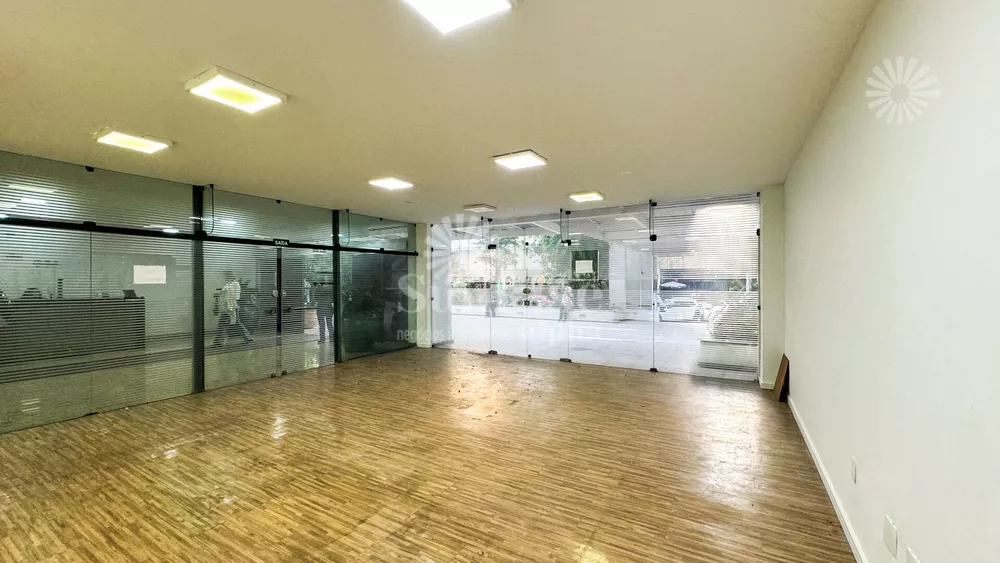 Loja-Salão, 93 m² - Foto 1