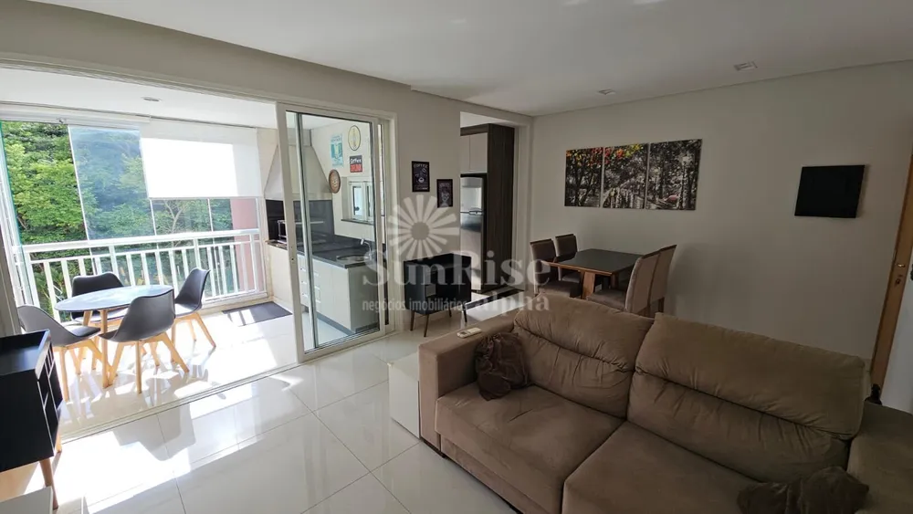 Apartamento, 2 quartos, 72 m² - Foto 2