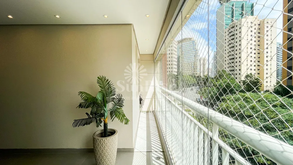 Apartamento, 2 quartos, 107 m² - Foto 2