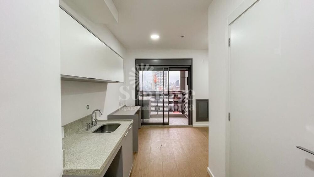 Apartamento à venda com 1 quarto, 26m² - Foto 2