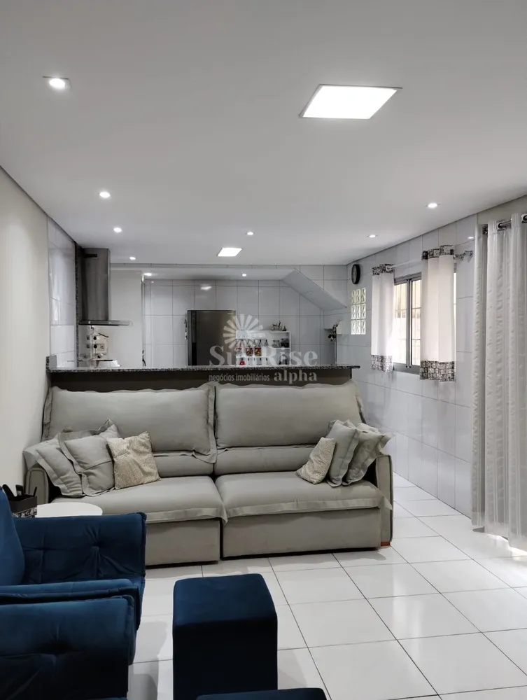 Casa, 3 quartos, 204 m² - Foto 2