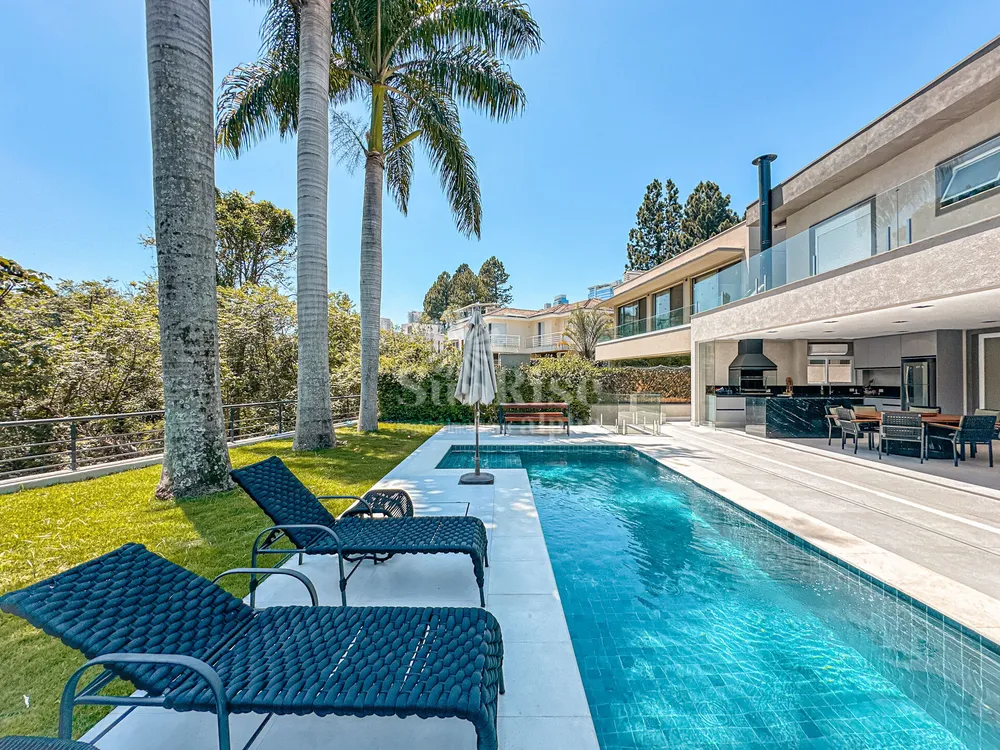 Casa, 4 quartos, 540 m² - Foto 8