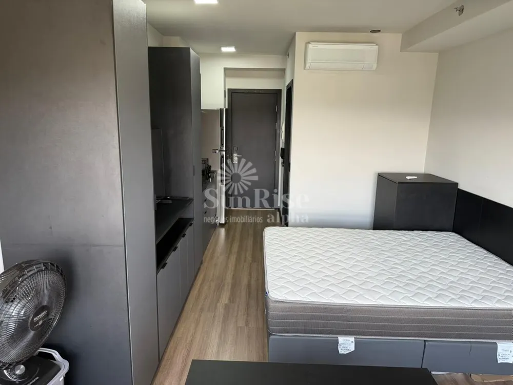 Flat/Apart Hotel, 1 quarto, 26 m² - Foto 8
