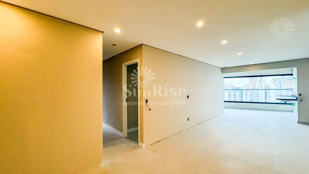 Apartamento, 3 quartos, 124 m² - Foto 1