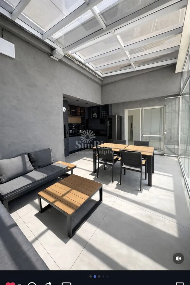 Apartamento, 2 quartos, 160 m² - Foto 11