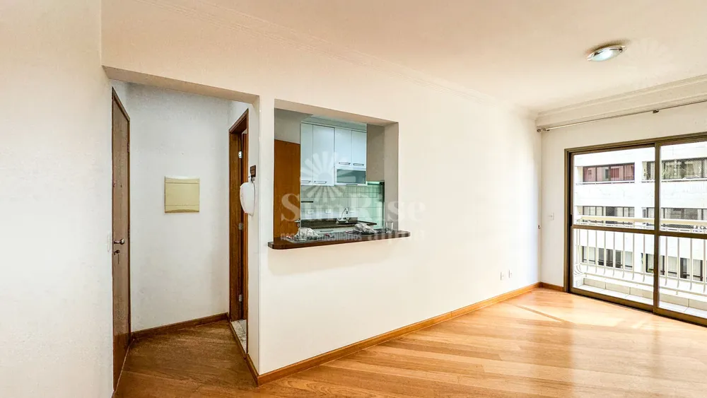 Apartamento, 2 quartos, 60 m² - Foto 1