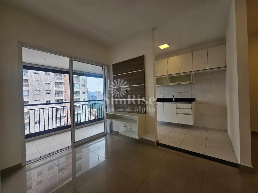 Apartamento, 1 quarto, 50 m² - Foto 1