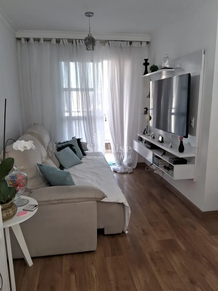Apartamento, 2 quartos, 54 m² - Foto 1