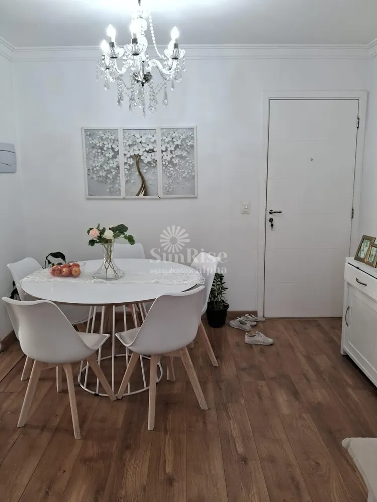 Apartamento, 2 quartos, 54 m² - Foto 2