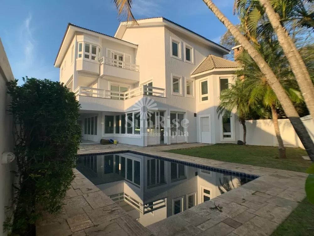 Casa, 4 quartos, 581 m² - Foto 1