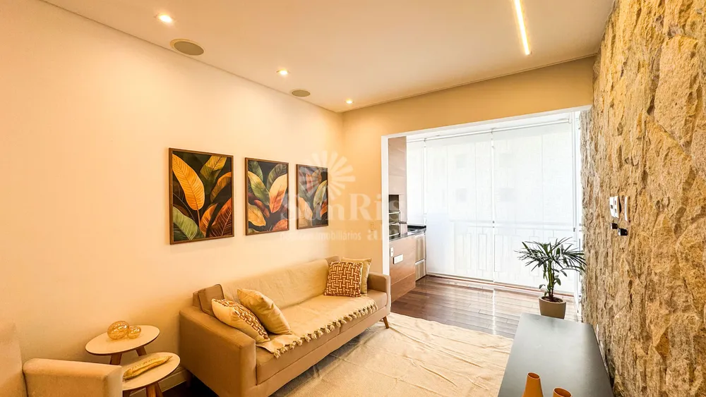 Apartamento, 3 quartos, 82 m² - Foto 2
