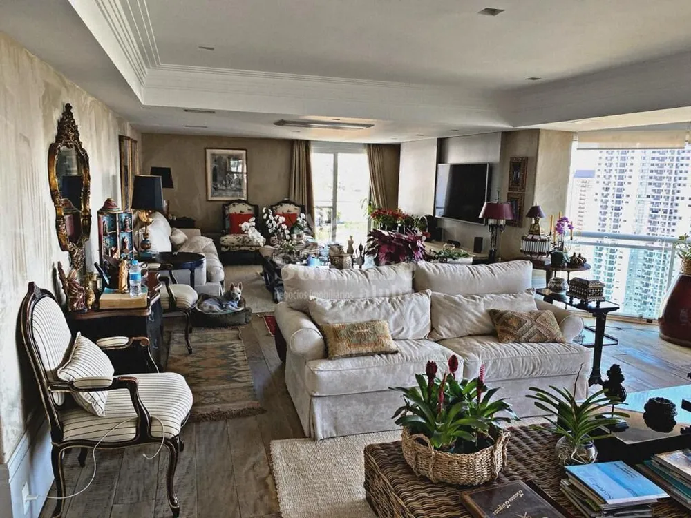 Apartamento, 4 quartos, 261 m² - Foto 5