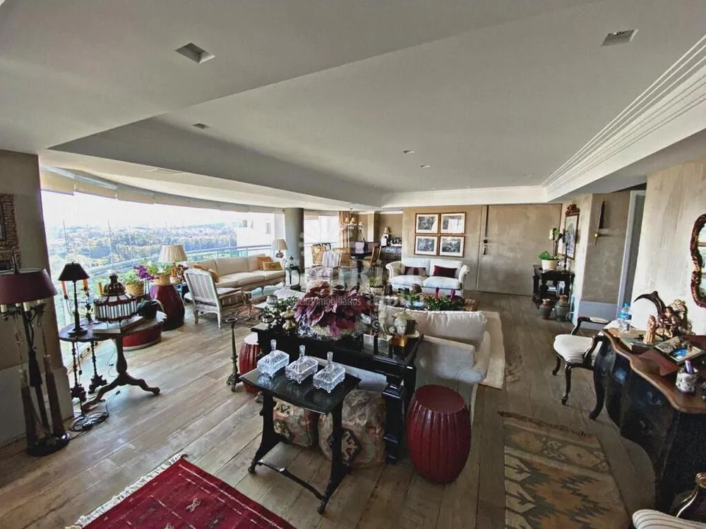 Apartamento, 4 quartos, 261 m² - Foto 4