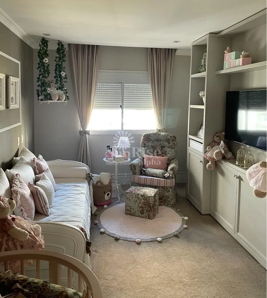 Apartamento, 4 quartos, 261 m² - Foto 9