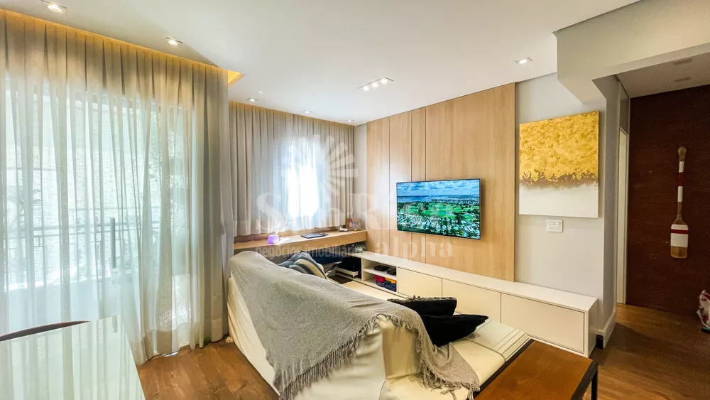 Apartamento à venda com 2 quartos, 84m² - Foto 4