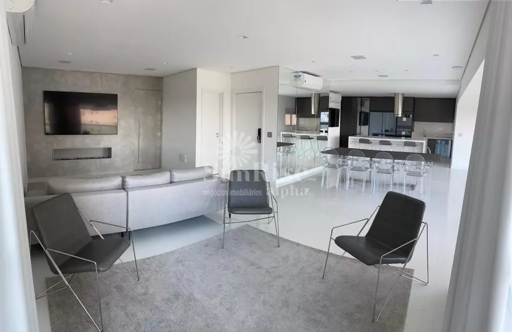 Apartamento, 3 quartos, 200 m² - Foto 5