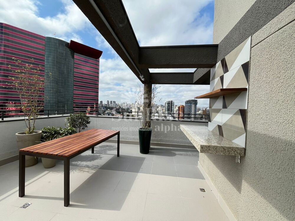 Apartamento, 1 quarto, 28 m² - Foto 7