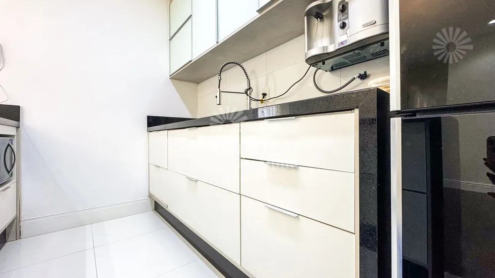 Apartamento, 3 quartos, 96 m² - Foto 2