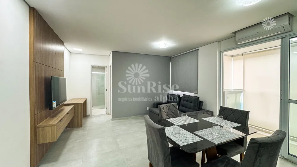 Apartamento, 1 quarto, 45 m² - Foto 4