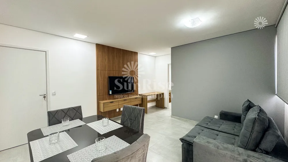 Apartamento, 1 quarto, 45 m² - Foto 1