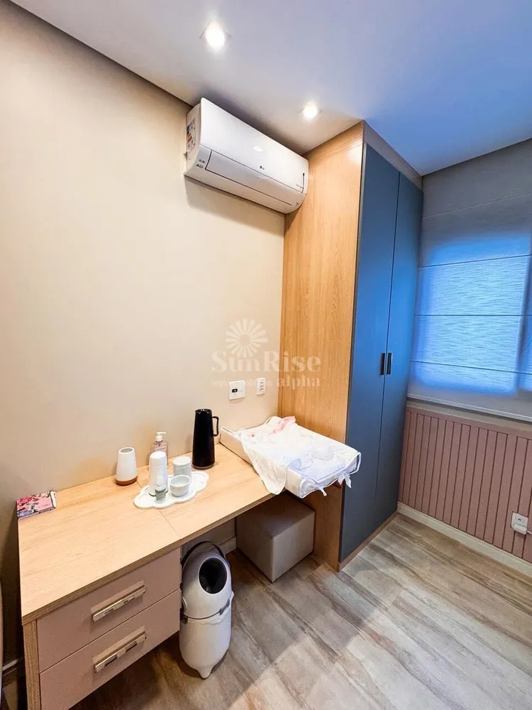 Apartamento, 3 quartos, 89 m² - Foto 1