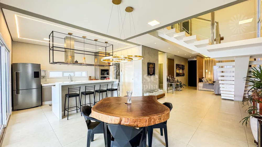 Sobrado, 3 quartos, 301 m² - Foto 6