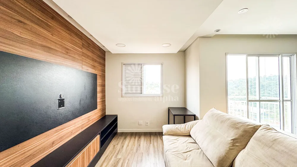 Apartamento, 1 quarto, 54 m² - Foto 1