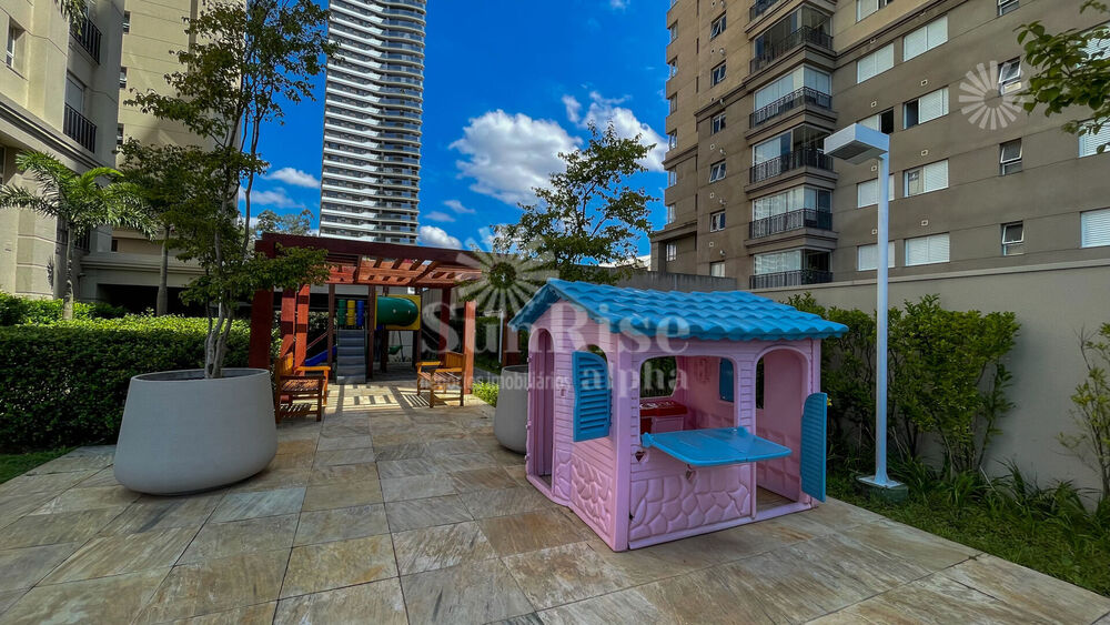 Apartamento à venda com 3 quartos, 121m² - Foto 4