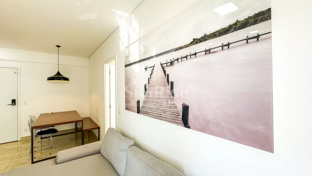 Apartamento, 1 quarto, 49 m² - Foto 5