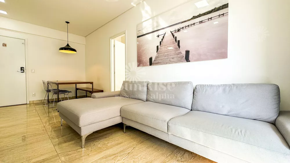 Apartamento, 1 quarto, 49 m² - Foto 6