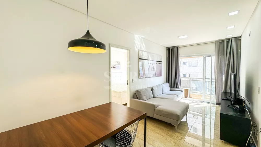 Apartamento, 1 quarto, 49 m² - Foto 1