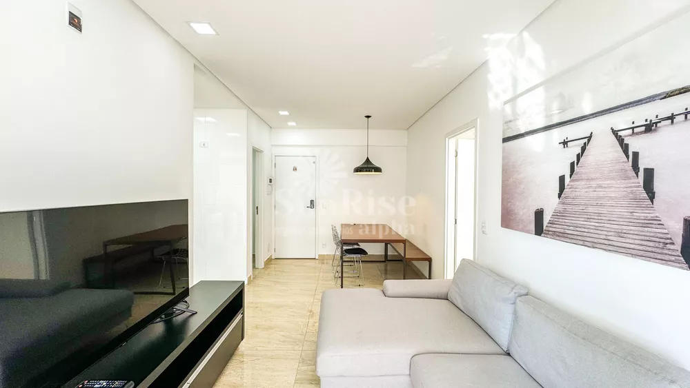 Apartamento, 1 quarto, 49 m² - Foto 4