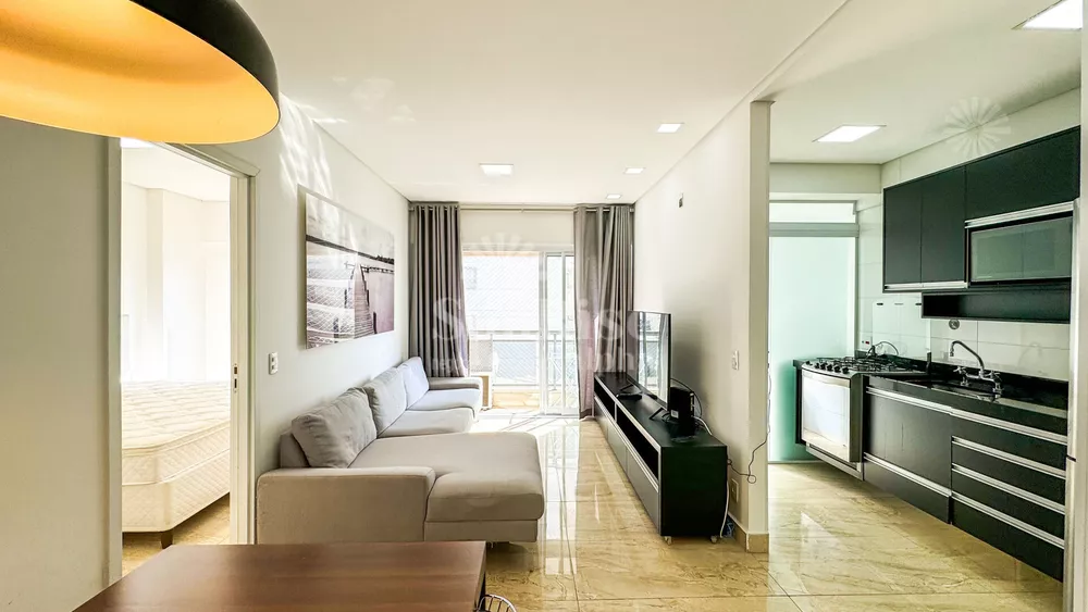 Apartamento, 1 quarto, 49 m² - Foto 2