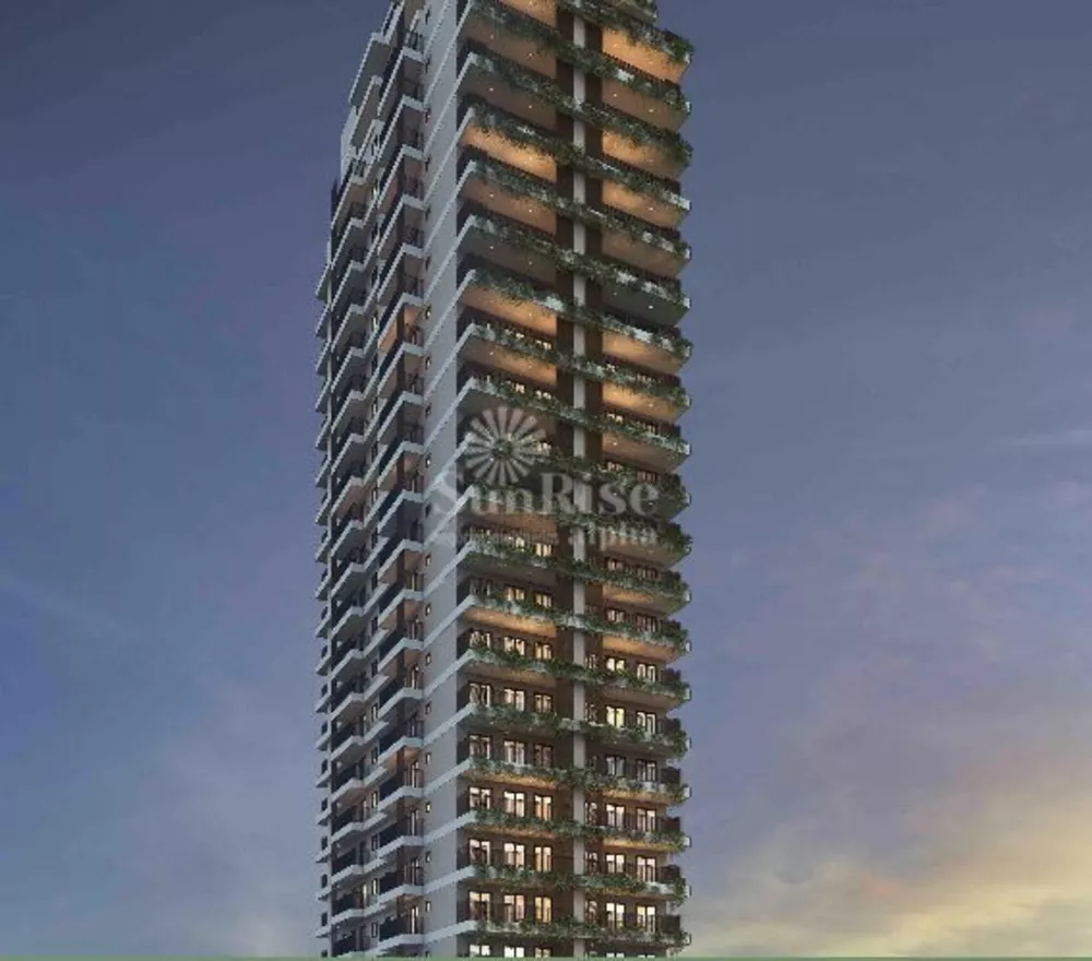 Apartamento, 2 quartos, 40 m² - Foto 1