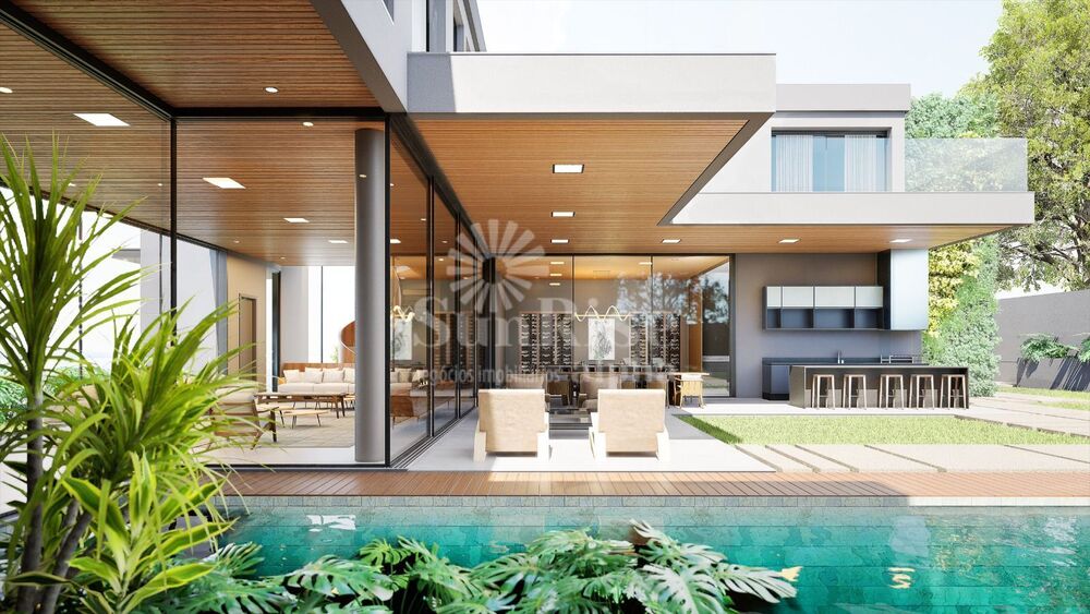 Casa, 4 quartos, 980 m² - Foto 1