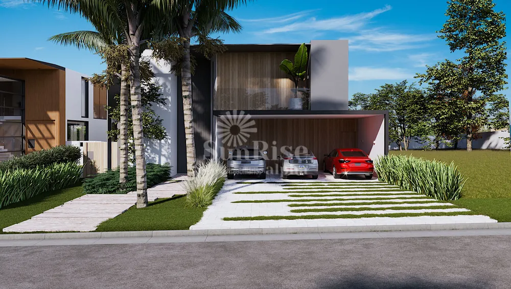 Casa, 4 quartos, 604 m² - Foto 1
