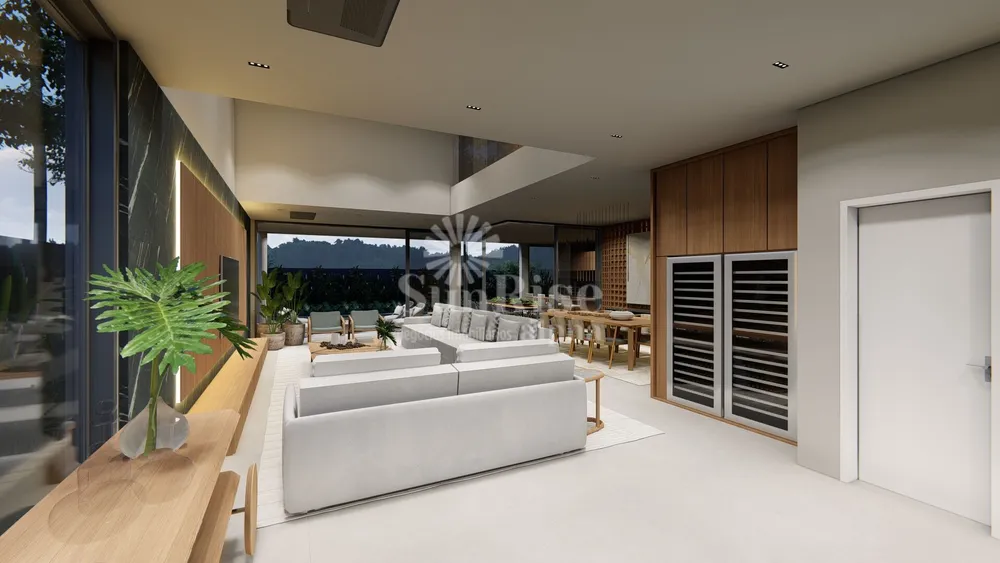 Casa, 4 quartos, 604 m² - Foto 2