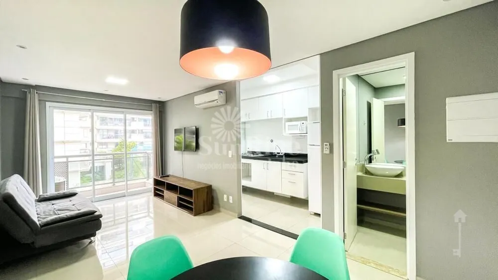 Apartamento, 1 quarto, 49 m² - Foto 1