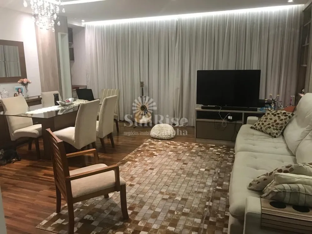 Apartamento, 3 quartos, 121 m² - Foto 5