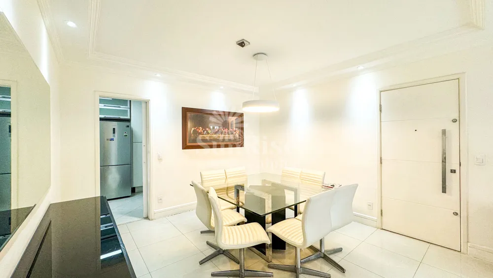 Apartamento, 3 quartos, 165 m² - Foto 2