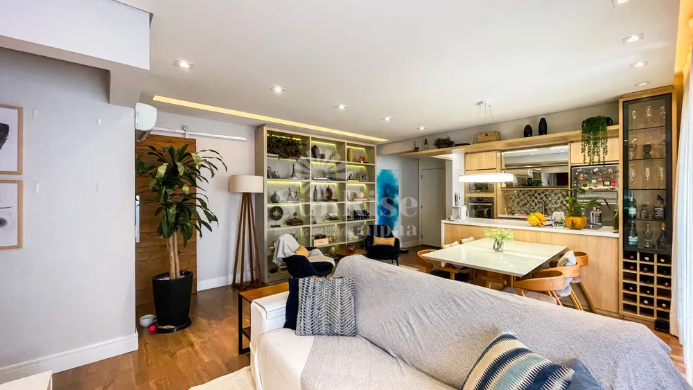 Apartamento, 2 quartos, 84 m² - Foto 1