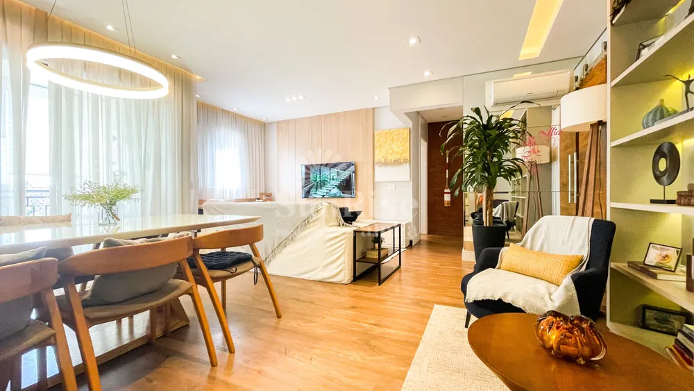 Apartamento, 2 quartos, 84 m² - Foto 4