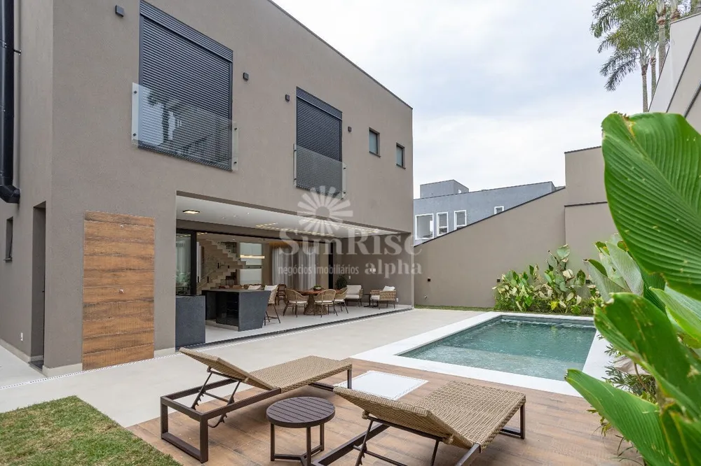 Casa, 4 quartos, 370 m² - Foto 9