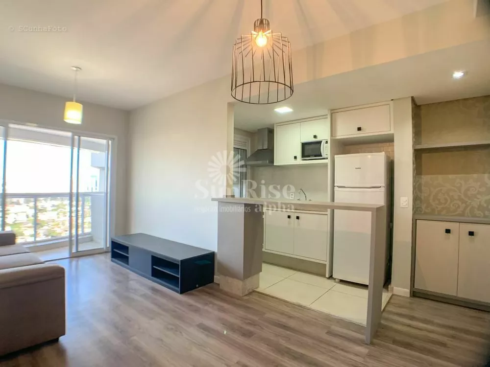 Apartamento, 1 quarto, 50 m² - Foto 1