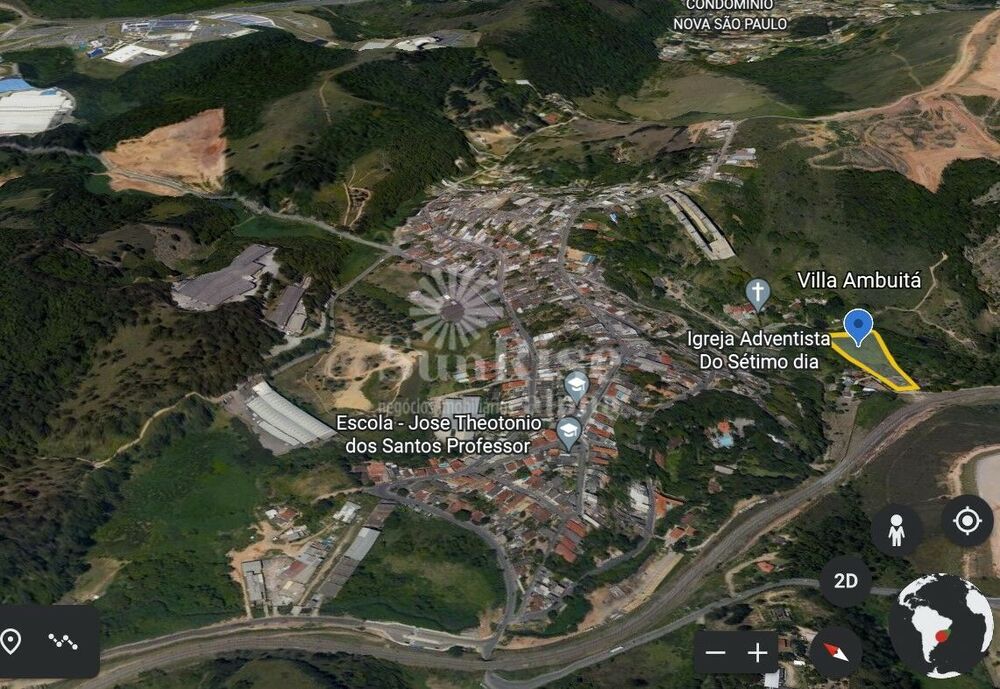 Terreno, 2078 m² - Foto 3