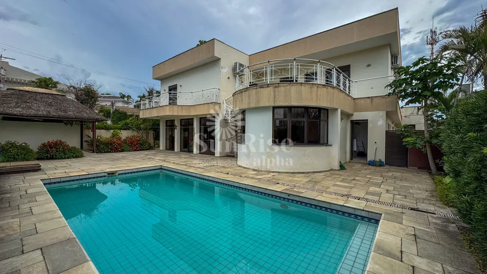 Casa, 5 quartos, 720 m² - Foto 1